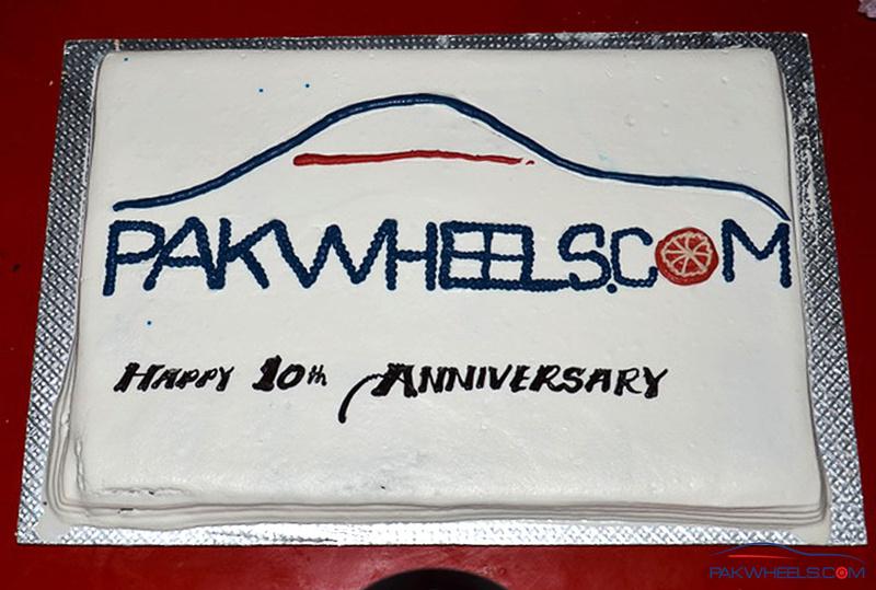 PakWheels Celebrates its 10th Anniversary
