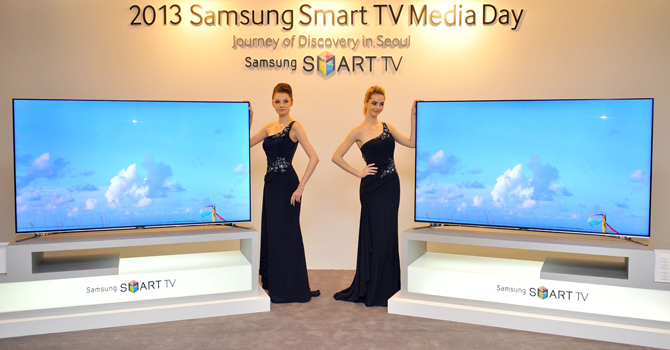 Samsung F series Launches Smart TVs in Pakistan