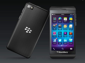 Black Berry Z 10 Reviews and Price In Pakistan