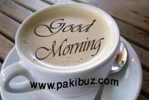 Latest Good Morning SMS 2013