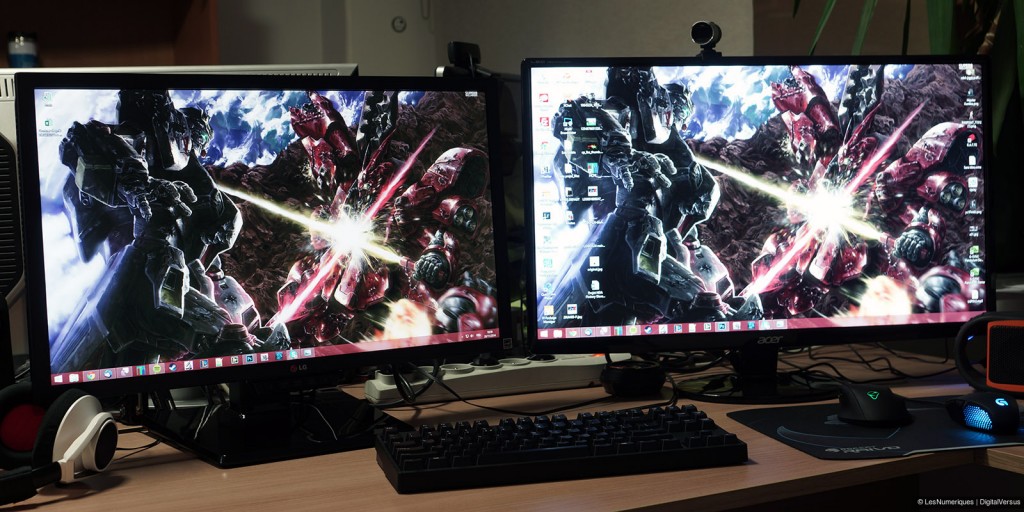 Latest LG 24GM77 Gaming Monitor Review