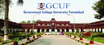 gcuf admission 2019