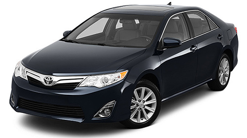 Latest Toyota Camry 2.4 up-specs Automatic Review and price in Pakistan