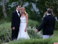 Jimmy Kimmel get married with Molly McNearney