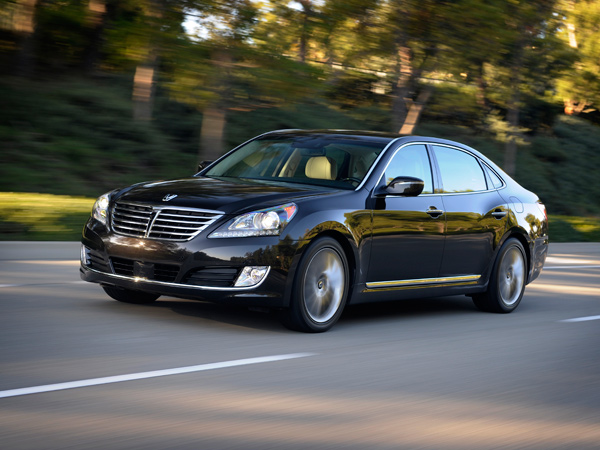 2014 Hyundai Equus Pictures Review And Price