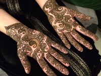 Best Eid Mehndi collection 2014 for Girls