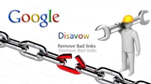 Google Disavow links: How to work verification of submitted links!