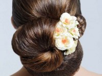 bridal hairstyle Latest 2015 for women