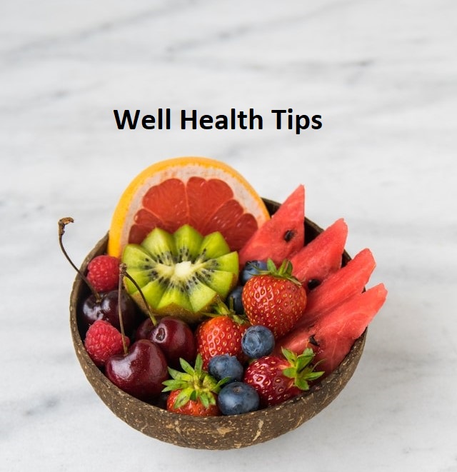 Well Health Tips