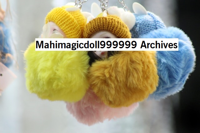 Mahimagicdoll999999 Archives