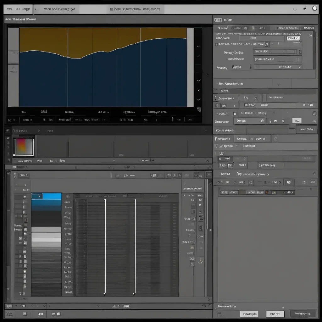 Lightroom HSL panel