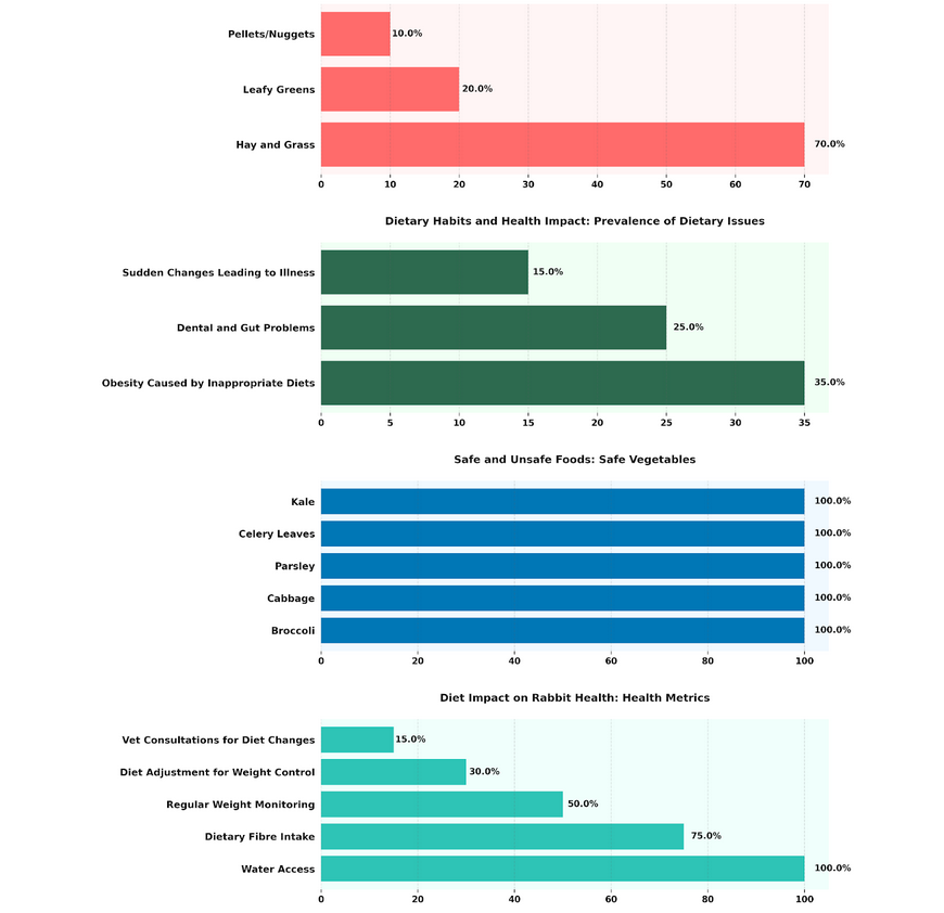 Rabbit Diet Safety Statistics