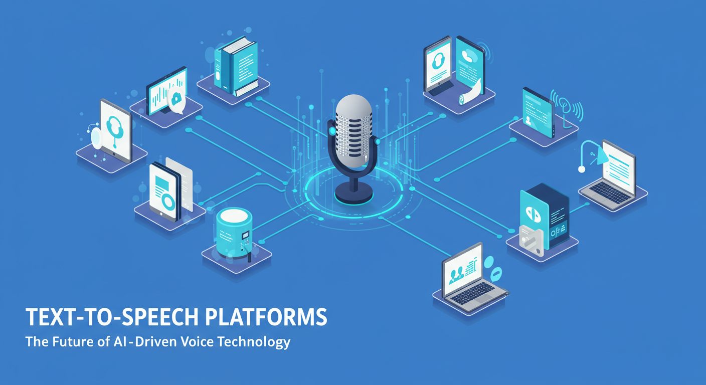 Text-to-Speech Platforms