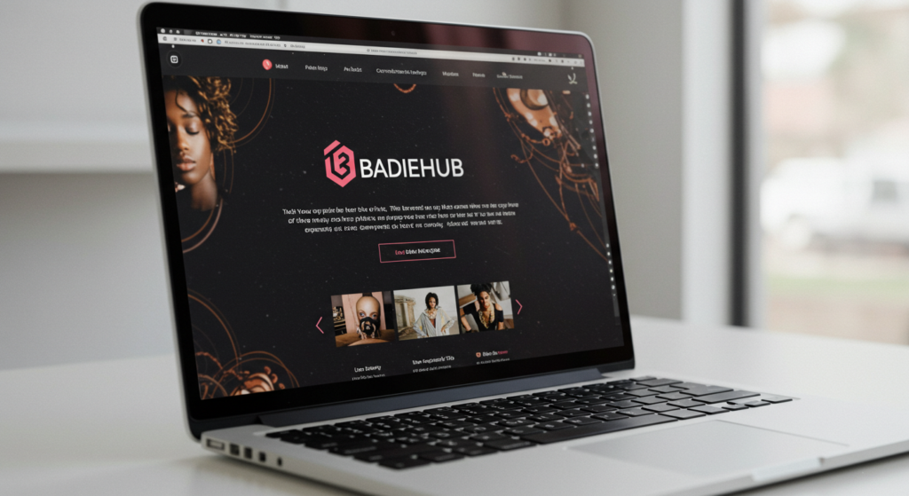 What is BaddieHub?