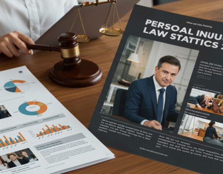 Personal Injury Law Statistics 2025