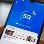 5G Shows But No Internet on Android