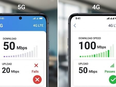 5G Slower Than 4G on Android