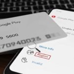 Can’t Redeem Google Play Gift Card Code