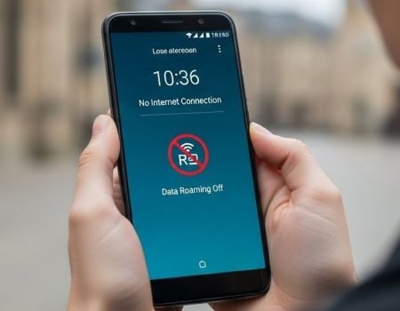 Data Roaming Not Working on Android