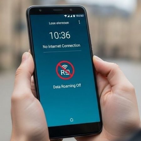 Data Roaming Not Working on Android