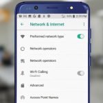 Wi-Fi Calling Not Working on Android