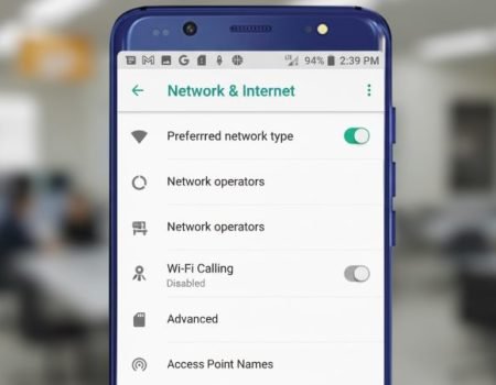Wi-Fi Calling Not Working on Android