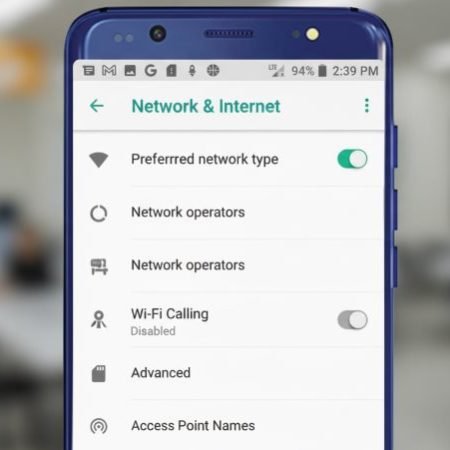 Wi-Fi Calling Not Working on Android