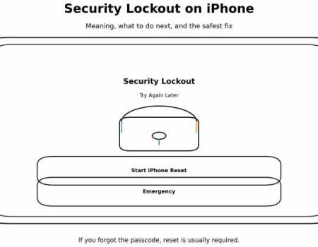 security lockout