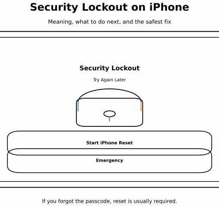 security lockout