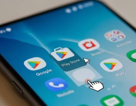 Google Play Store Not Showing on Android