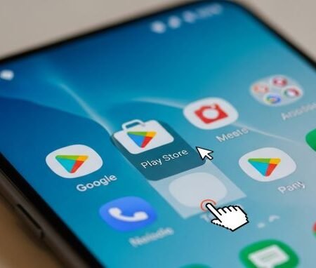 Google Play Store Not Showing on Android