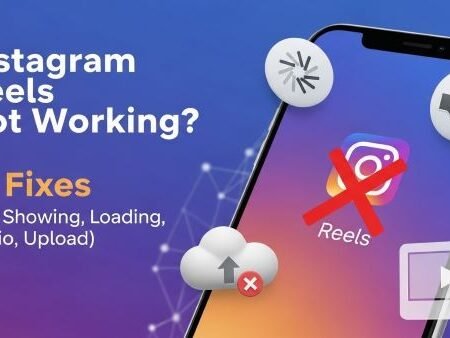 Instagram Reels Not Working 15 Fixes