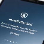 Install Blocked For Your Security Your Phone Isn’t Allowed to Install Unknown Apps