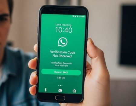 WhatsApp Verification Code Not Received (SMS/Call)