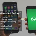 WhatsApp not working