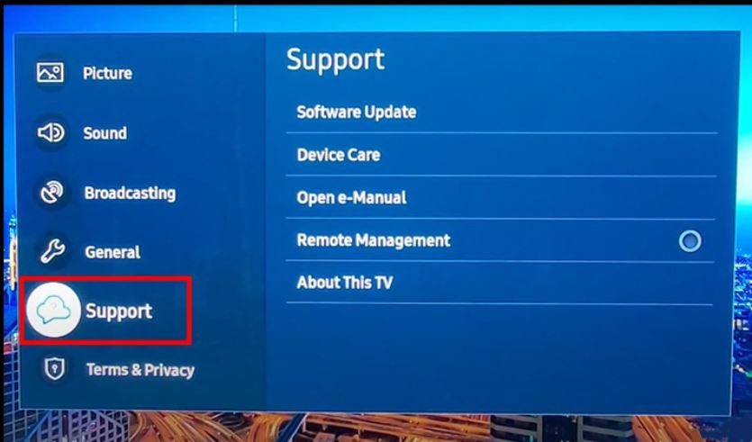 Paramount Plus Error Code 3005