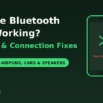 iPhone Bluetooth not working pairing fixes