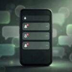 Android notifications not working with muted bell icons