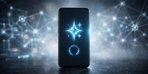 Apple Intelligence stuck on preparing on iPhone 17 screen