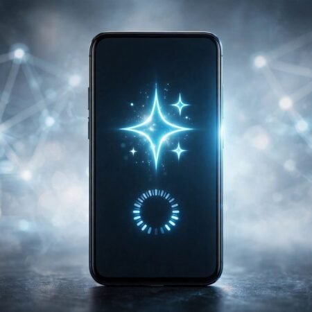 Apple Intelligence stuck on preparing on iPhone 17 screen