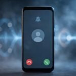 iPhone not ringing for incoming calls with muted bell icon