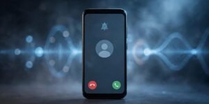 iPhone not ringing for incoming calls with muted bell icon