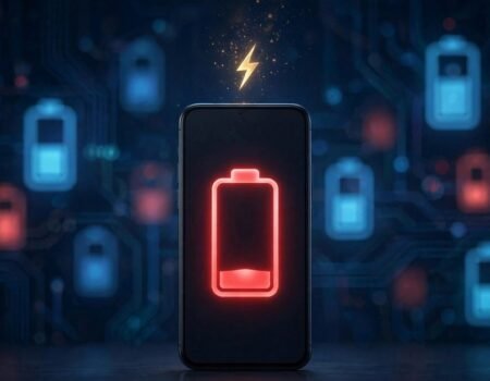 Samsung Galaxy S25 battery draining fast after One UI 8.5 update